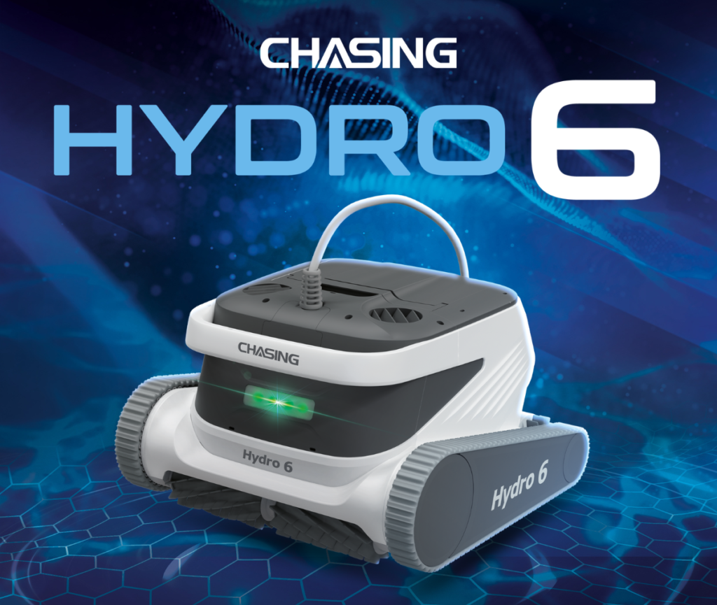 Chasing Hydro 6