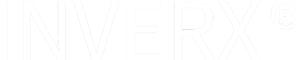 InverX White Logo